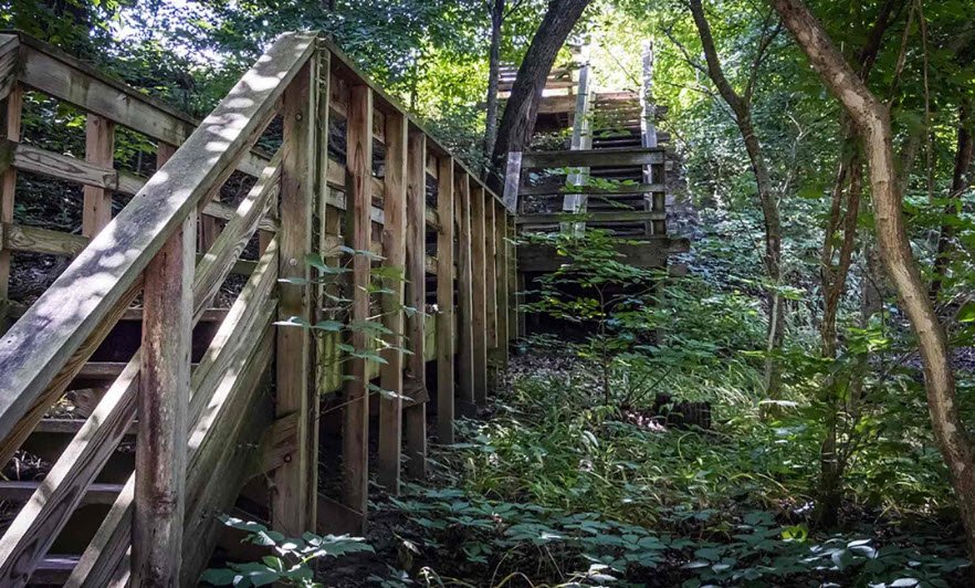 Schramm Park State Recreation Area, Nebraska, USA